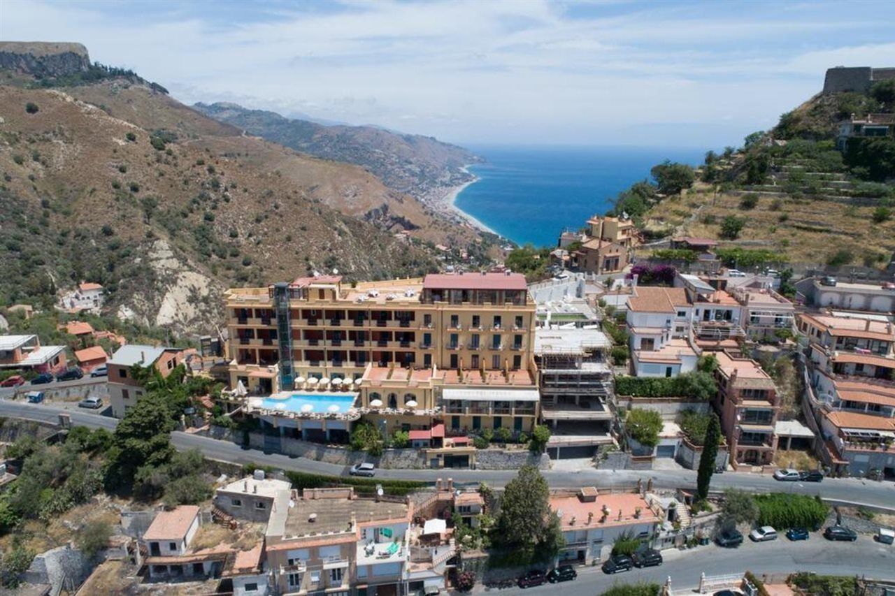 Hotel Sole Castello (Adults Only) Taormina Luaran gambar